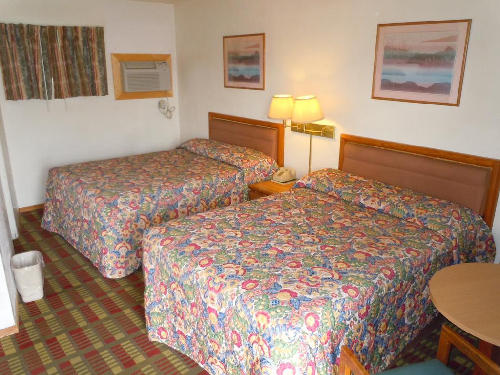 Value Inn Фаллон Екстер'єр фото